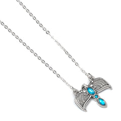 Harry Potter Silver Plated Diadem Necklace LKT Sport Entertainment>Movies>Harry Potter Necklaces