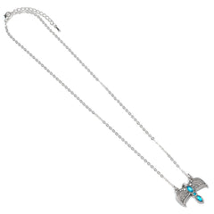 Harry Potter Silver Plated Diadem Necklace LKT Sport Entertainment>Movies>Harry Potter Necklaces