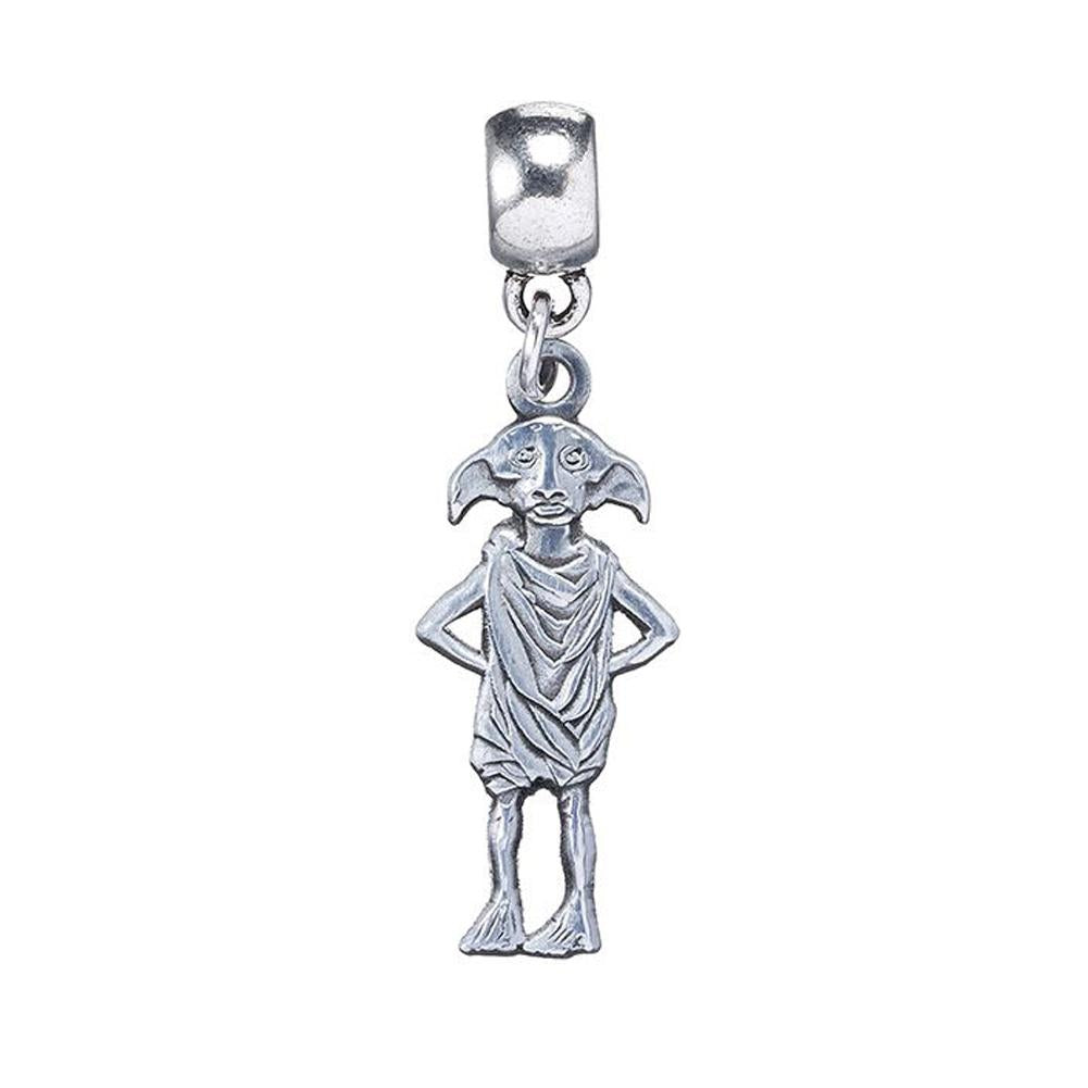 Harry Potter Silver Plated Dobby House Elf Charm LKT Sport Entertainment>Movies>Harry Potter Charms & Pendants