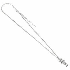 Harry Potter Silver Plated Dobby House Elf Necklace LKT Sport Entertainment>Movies>Harry Potter