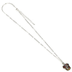 Harry Potter Silver Plated Gryffindor Necklace LKT Sport Entertainment>Movies>Harry Potter Necklaces