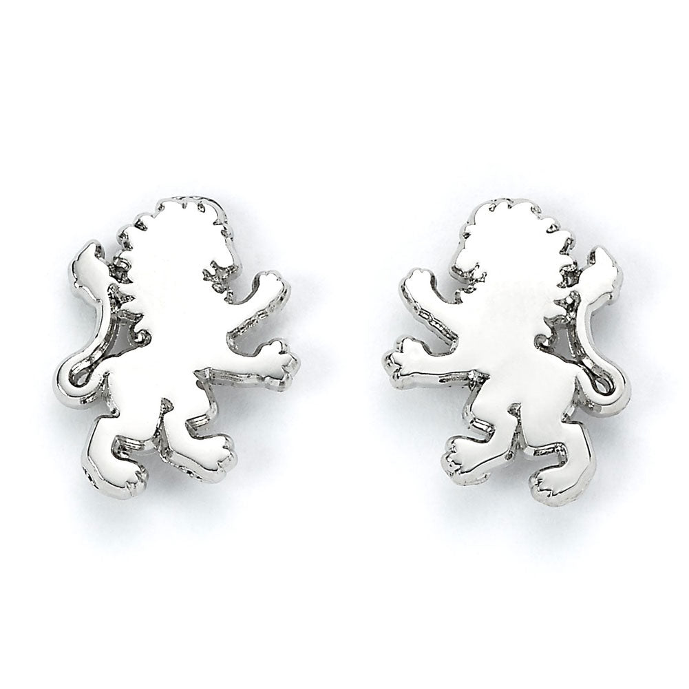 Harry Potter Silver Plated Gryffindor Stud Earring Set LKT Sport Entertainment>Movies>Harry Potter Earrings
