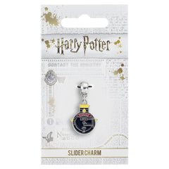 Harry Potter Silver Plated Hogwarts Express Charm LKT Sport Entertainment>Movies>Harry Potter Charms & Pendants