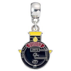 Harry Potter Silver Plated Hogwarts Express Charm LKT Sport Entertainment>Movies>Harry Potter Charms & Pendants