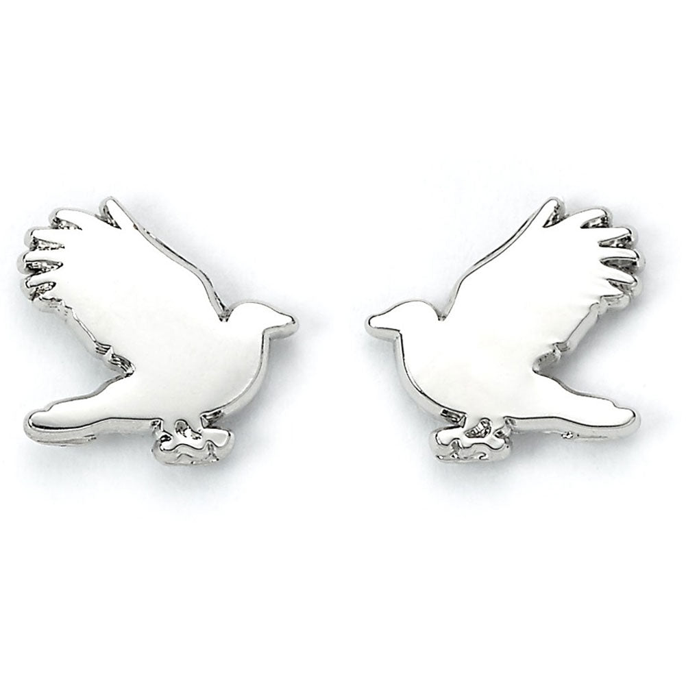 Harry Potter Silver Plated Ravenclaw Stud Earring Set LKT Sport Entertainment>Movies>Harry Potter Earrings