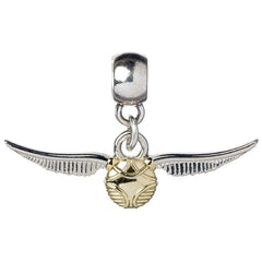Harry Potter Silver Plated Slider Charm Set LKT Sport Entertainment>Movies>Harry Potter Charms & Pendants