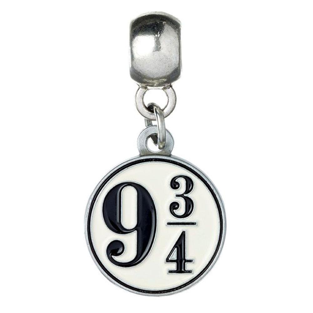 Harry Potter Silver Plated Slider Charm Set LKT Sport Entertainment>Movies>Harry Potter Charms & Pendants