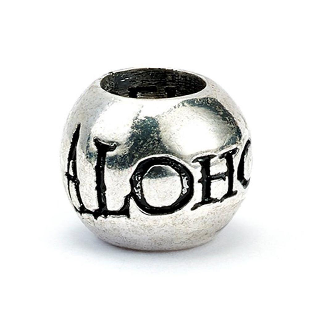 Harry Potter Silver Plated Spell Bead Charm Set LKT Sport Entertainment>Movies>Harry Potter Charms & Pendants