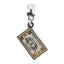 Harry Potter Silver Plated Ticket Charm LKT Sport Silver plated slider charm with highly detailed design The Hogwarts Express ticket on a charm bail Universal sized charm compatible with most charm bracelets Official licensed product Approx 18mm x 10mm On
