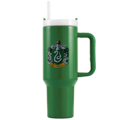 Harry Potter Slytherin 40oz Tumbler LKT Sport Entertainment>Movies>Harry Potter Tumblers