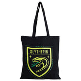 Harry Potter Slytherin Canvas Tote Bag LKT Sport Entertainment>Movies>Harry Potter