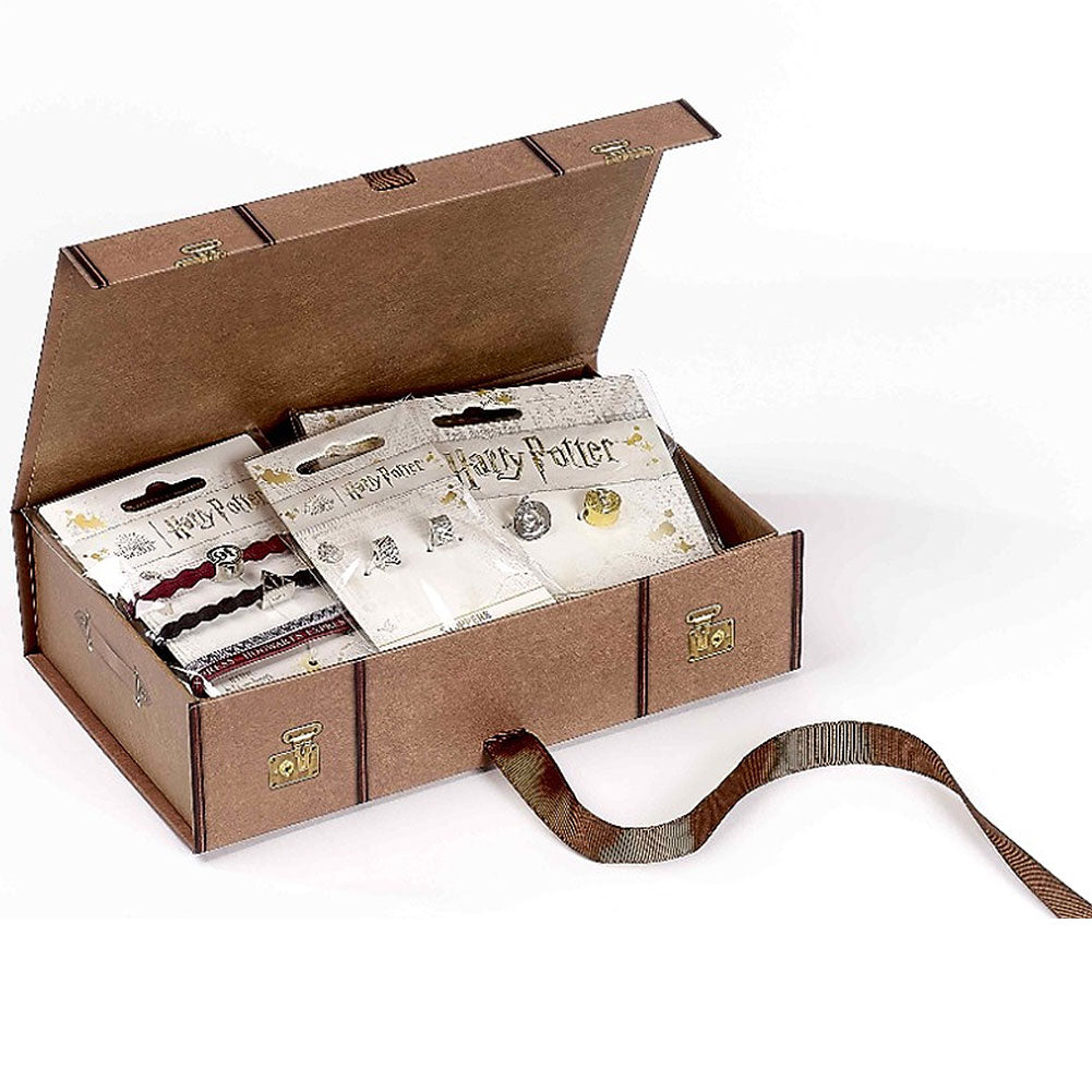 Harry Potter Small Trunk Gift Box LKT Sport Entertainment>Movies>Harry Potter Gift Boxes & Tins