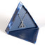 Harry Potter Spinning Deathly Hallows Necklace Gift Box LKT Sport Open this collectible gift box featuring the infamous Deathly Hallows, to reveal a one-of-a-kind necklace with a mesmerizing spinning centerThe pendant hangs perfectly on a 60cm chainOffici