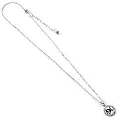 Harry Potter Sterling Silver 9 & 3 Quarters Crystal Necklace LKT Sport Entertainment>Movies>Harry Potter Necklaces