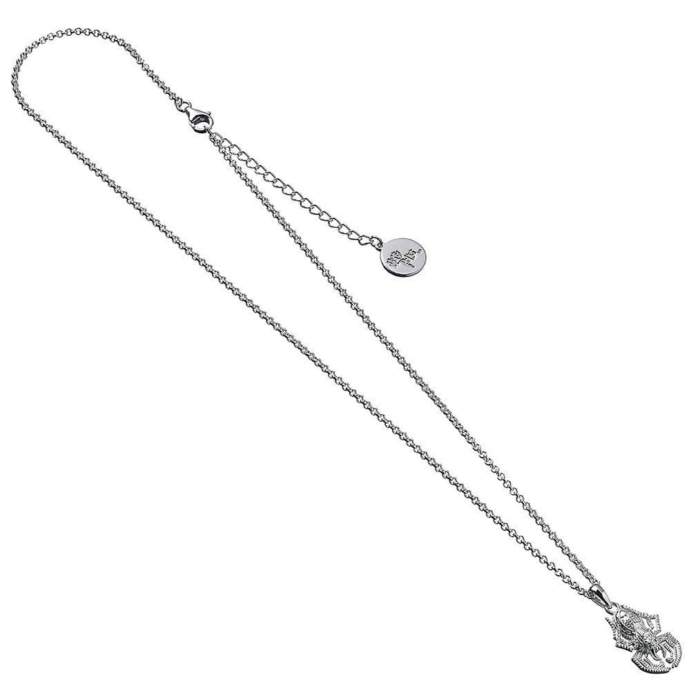 Harry Potter Sterling Silver Aragog Spider Necklace LKT Sport Entertainment>Movies>Harry Potter
