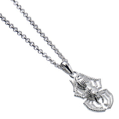 Harry Potter Sterling Silver Aragog Spider Necklace LKT Sport Entertainment>Movies>Harry Potter