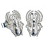 Harry Potter Sterling Silver Aragog Spider Stud Earrings LKT Sport Sterling silver earrings featuring an iconic Harry Potter designAragog the Acromantula on earring studsOfficial licensed productApprox 11mm x 7mm Earrings