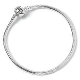 Harry Potter Sterling Silver Charm Bracelet Medium LKT Sport Entertainment>Movies>Harry Potter Bracelets