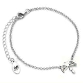 Harry Potter Sterling Silver Diadem Charm Bracelet LKT Sport Sterling silver bracelet with a Diadem charmLink chain bracelet with extender chainOfficial licensed productBracelet approx 16cm with a 5cm extender Bracelets