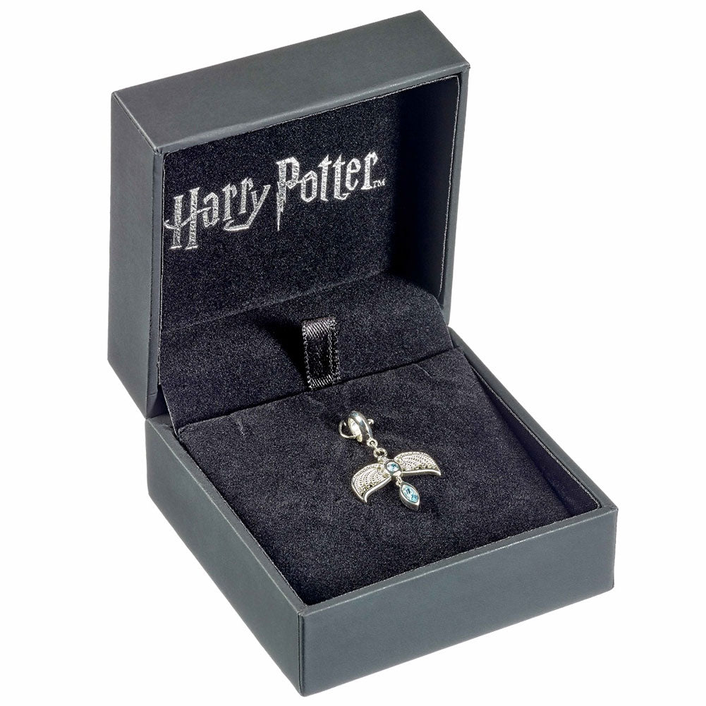 Harry Potter Sterling Silver Diadem Crystal Charm LKT Sport Entertainment>Movies>Harry Potter Charms & Pendants