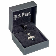 Harry Potter Sterling Silver Diadem Crystal Charm LKT Sport Entertainment>Movies>Harry Potter Charms & Pendants