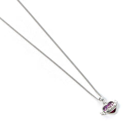 Harry Potter Sterling Silver Love Potion Crystal Necklace LKT Sport Entertainment>Movies>Harry Potter Necklaces