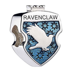Harry Potter Sterling Silver Ravenclaw Spacer Bead LKT Sport Entertainment>Movies>Harry Potter Charms & Pendants