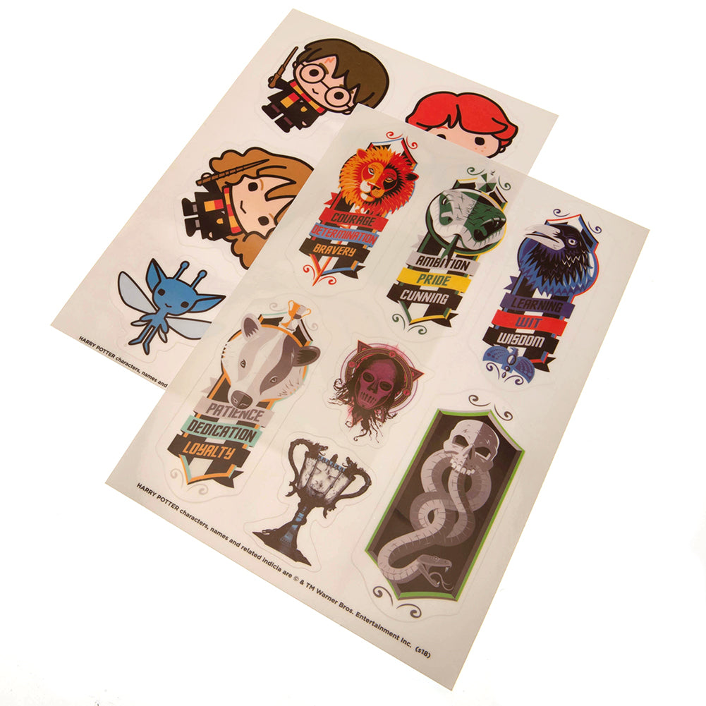 Harry Potter Tech Stickers LKT Sport Entertainment>Movies>Harry Potter Electronics Stickers & Decals