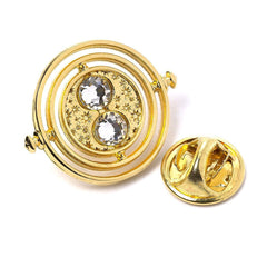 Harry Potter Time Turner Pin Badge LKT Sport Entertainment>Movies>Harry Potter Brooches & Lapel Pins