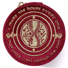 Harry Potter Time Turner Velvet Jewellery Box LKT Sport Entertainment>Movies>Harry Potter Jewelry Boxes