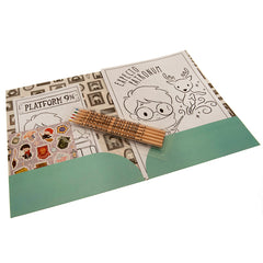 Harry Potter Travel Play Pack LKT Sport Entertainment>Movies>Harry Potter Coloring Books & Pads