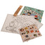 Harry Potter Travel Play Pack LKT Sport Travel Play Pack comprises of 5 colouring pencils, 16 re-usable stickers, 30 colouring sheets plus a card storage folderAll in a cute cartoon Harry Potter themeGreat value item for when that added entertainment is n