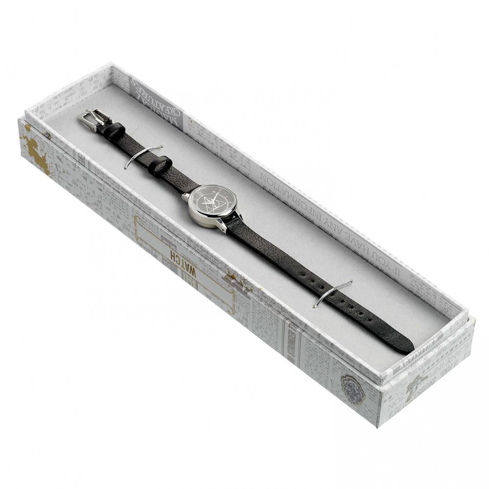 Harry Potter Watch Deathly Hallows 20mm LKT Sport Entertainment>Movies>Harry Potter Watches