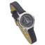 Harry Potter Watch Deathly Hallows 30mm LKT Sport Ladies analogue watch with a buckle strapThe dial features a silver plated surround with the iconic Deathly Hallows symbolWith a black faux leather strap and silver plated buckleOfficial licensed productSt