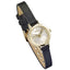 Harry Potter Watch Golden Snitch LKT Sport Ladies analogue watch with a buckle strapThe dial features a silver plated surround with the famous Golden Snitch at the forefrontWith a black faux leather strap and gold plated buckleOfficial licensed productStr