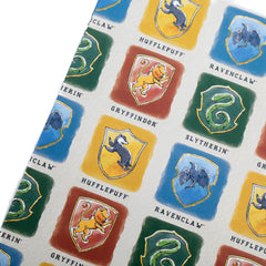 Harry Potter Watercolour Gift Wrap LKT Sport Entertainment>Movies>Harry Potter Wrapping Paper