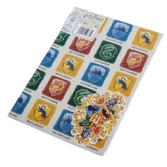 Harry Potter Watercolour Gift Wrap LKT Sport Entertainment>Movies>Harry Potter Wrapping Paper
