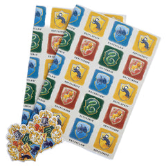 Harry Potter Watercolour Gift Wrap LKT Sport Entertainment>Movies>Harry Potter Wrapping Paper