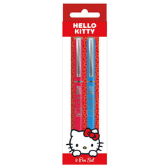 Hello Kitty 2pk Pen Set LKT Sport Entertainment>TV Series>Hello Kitty Ballpoint Pens