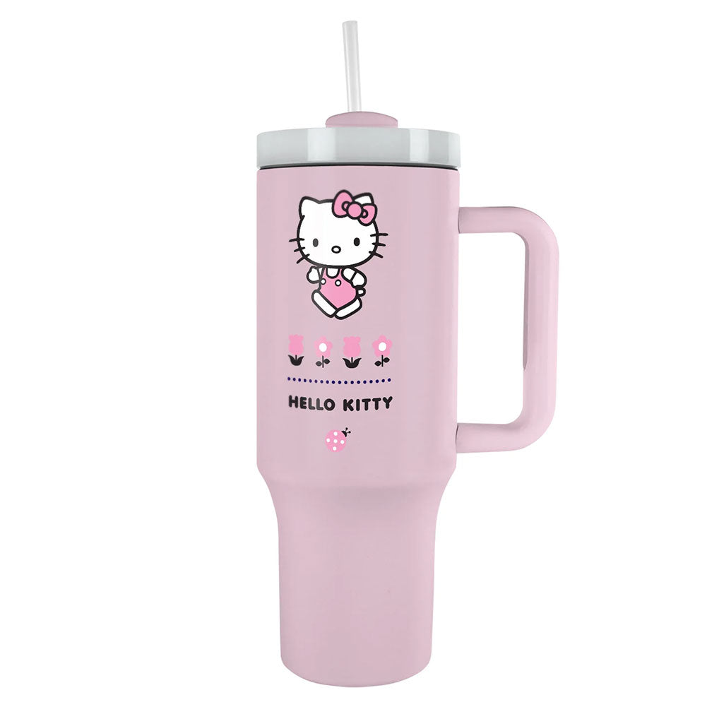 Hello Kitty 40oz Tumbler LKT Sport Entertainment>TV Series>Hello Kitty Tumblers