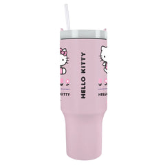 Hello Kitty 40oz Tumbler LKT Sport Entertainment>TV Series>Hello Kitty Tumblers
