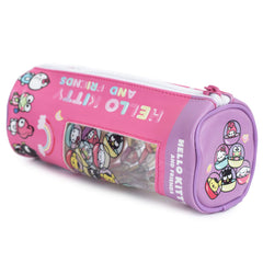 Hello Kitty Barrel Pencil Case LKT Sport Entertainment>TV Series>Hello Kitty Pen & Pencil Cases