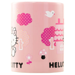 Hello Kitty Fuzzy Mug LKT Sport Entertainment>TV Series>Hello Kitty Mugs