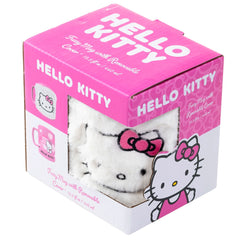 Hello Kitty Fuzzy Mug LKT Sport Entertainment>TV Series>Hello Kitty Mugs
