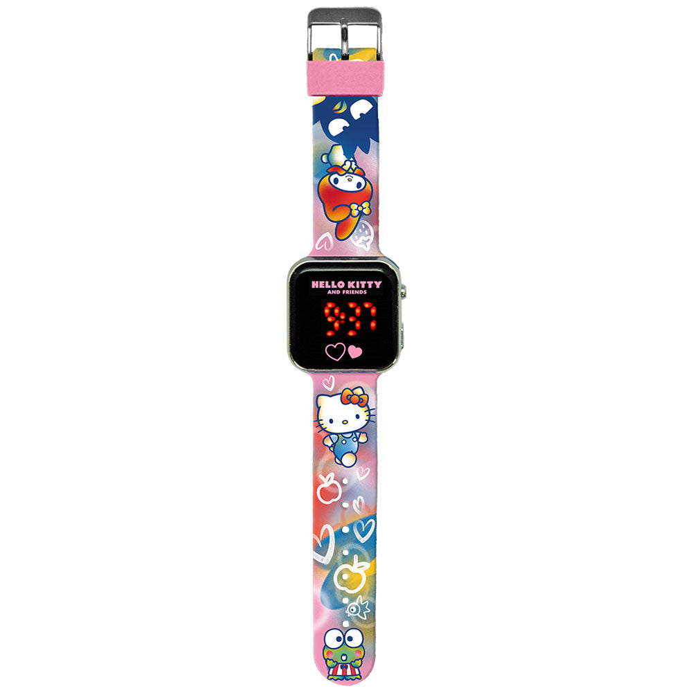 Hello Kitty Junior LED Watch LKT Sport Entertainment>TV Series>Hello Kitty Watches