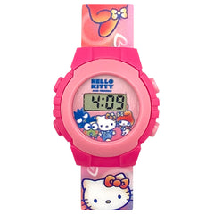 Hello Kitty Kids Digital Watch LKT Sport Entertainment>TV Series>Hello Kitty Watches