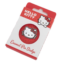 Hello Kitty Pin Badge LKT Sport Entertainment>TV Series>Hello Kitty Brooches & Lapel Pins