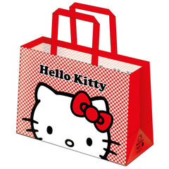 Hello Kitty Reusable Shopping Bag LKT Sport Entertainment>TV Series>Hello Kitty Shopping Totes