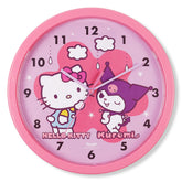 Hello Kitty Wall Clock LKT Sport Entertainment>TV Series>Hello Kitty Wall Clocks