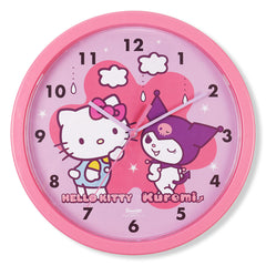 Hello Kitty Wall Clock LKT Sport Entertainment>TV Series>Hello Kitty Wall Clocks